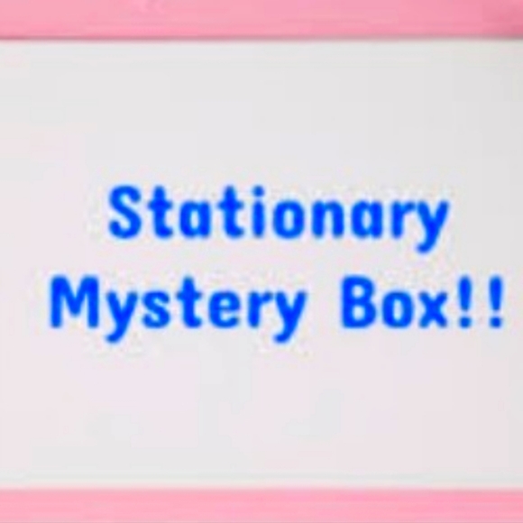 Other | Stationary Mystery Box 25 Cards | Poshmark